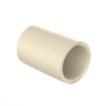 Luva Femea Femea Cpvc Krona Ultraterm Dn15 1357 - Kit C/10 Luva Femea Femea Cpvc Krona Ultraterm Dn15 1357 - Kit C/10