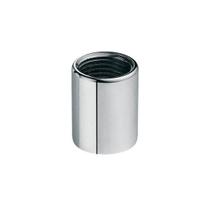 Luva Femêa-Femêa Docol Base 1/2" Chrome - caixa com 3 Unidade