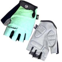 Luva Feminina Absolute Outifit Mia Verde Tamanho M