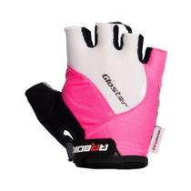 Luva Feminina Arbok Gloster Preto e Rosa