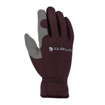 Luva feminina Carhartt com manguito aberto de alta destreza Luva feminina Carhartt com manguito aberto de alta destreza
