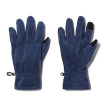 Luva Feminina Columbia Fleece Benton Springs Azul - 2093931 Luva Feminina Columbia Fleece Benton Springs Azul - 2093931