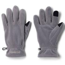Luva Feminina Columbia Steens Montain II Cinza 2093