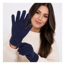 Luva Feminina De Tricô Para Inverno Tamanho Único Sortida Sortido Único Trico Luva Feminina De Tricô Para Inverno Tamanho Único Sortida Sortido Único Trico