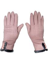 Luva Feminina Inverno Frio Elegante Quentinha Touch Screen Luva Feminina Inverno Frio Elegante Quentinha Touch Screen