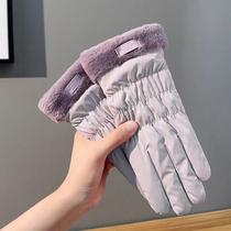 Luva Feminina Peluciada Fofo Quentinha Premium Touch Screen