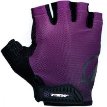 Luva Feminina Tsw Flex Roxo G Luva Feminina Tsw Flex Roxo G