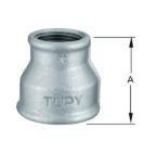 Luva Ferro Galvanizado Redutor A 3/4x1/2" Luva Ferro Galvanizado Redutor A 3/4x1/2"