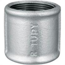 Luva Ferro Galvonizado Tupy 1.1/2 Luva Ferro Galvonizado Tupy 1.1/2