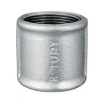 Luva Ferro Galvonizado Tupy 1.1/4 Luva Ferro Galvonizado Tupy 1.1/4