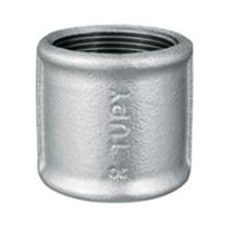 Luva Ferro Galvonizado Tupy 1/4 Luva Ferro Galvonizado Tupy 1/4
