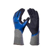 Luva Fibra Sintética Flexcut Couro G/9 DA45500LC Danny