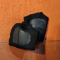 Luva Fitness Gel preta