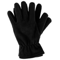 Luva Fleece Preto - Kailash