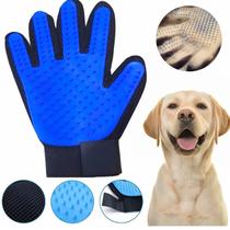 Luva Flexível Multiuso Pet - Ideal para Cães e Gatos de Qualquer Porte