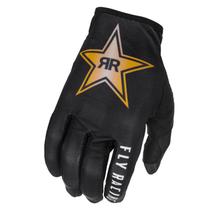 Luva Fly Lite Rockstar 2022 Preto/Dourado