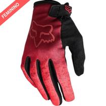 Luva Fox Feminina Ranger Lunar
