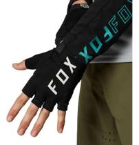 Luva Fox Meio Dedo Bike Mtb Ciclismo Curta Ranger