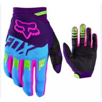 Luva Fox Race Varias Cores Motocross Trilha Ciclismo Luva Motoqueiro / Original Fox Rancing