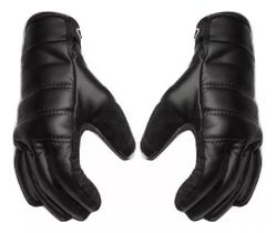 Luva Frio Intenso Motoqueiro Bike Impermeável Corta Vento