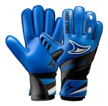Luva Futebol de Campo Juvenil Three Stars Keeper