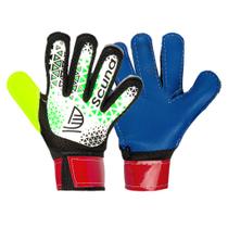Luva Futebol Goleiro Campo Infantil- Grippy Luva Futebol Goleiro Campo Infantil- Grippy