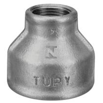 Luva Galvanizada 1.1/2 X 3/4 Tupy Luva Galvanizada 1.1/2 X 3/4 Tupy