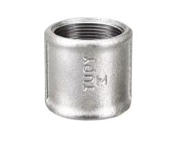 Luva Galvanizada 2 polegada 1/2 TUPY Luva Galvanizada 2 polegada 1/2 TUPY