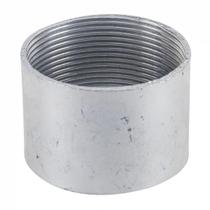 Luva Galvanizada 4" para Eletroduto