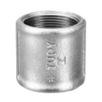 Luva Galvonizada BSP de 2.1/2"" - 12.31.011 - TUPY Luva Galvonizada BSP de 2.1/2"" - 12.31.011 - TUPY