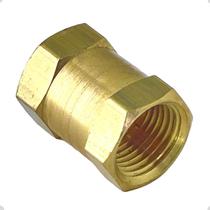 Luva Gás 1/2" x 1/2" X-Gás