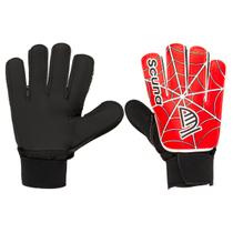 Luva Goleiro Adulto Campo VERMELHO - TEIA Luva Goleiro Adulto Campo VERMELHO - TEIA