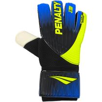 Luva Goleiro Adulto Esportiva Campo Jogo Treino X-Grip Plus-Strap Penalty Delta Training XXIII
