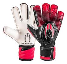 Luva Goleiro Campo Ho Soccer Initial Flat Scarlet Kids Smu