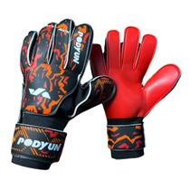 Luva Goleiro Campo Infantil Podyun Atack Semi-Profissional