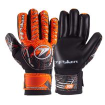 Luva Goleiro Campo Poker Breath Semi Profissional Multiterreno