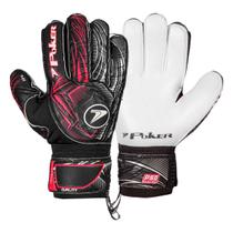 Luva Goleiro Campo Profissional Látex Alemão Grip Poker