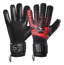 Luva Goleiro Campo South Team Profissional C/ Grip E Talas