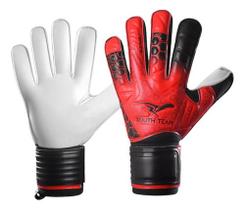 Luva Goleiro Campo South Team Profissional C/ Talas E Grip