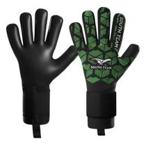 Luva Goleiro Campo South Team Profissional Neoprene Grip