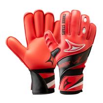 Luva Goleiro Campo Three Stars Keeper Juvenil Luva Goleiro Campo Three Stars Keeper Juvenil
