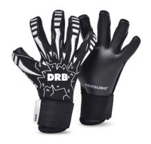 Luva Goleiro DRB 23 FELINE pto - Dribbling