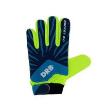Luva Goleiro DRB Rocket Infantil 3.0 Amarelo Luva Goleiro DRB Rocket Infantil 3.0 Amarelo