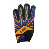 Luva Goleiro DRB Rocket Infantil 3.0 Azul Luva Goleiro DRB Rocket Infantil 3.0 Azul