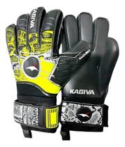 Luva Goleiro Extreme Kagiva Ótima Aderência Importada