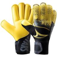 Luva Goleiro FOX pto/amr - Three Stars