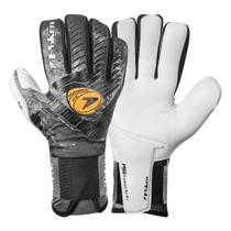 Luva Goleiro Futebol Campo Ortho Aero Elite Profissional Poker
