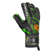 Luva Goleiro Futebol Campo Profissional Hug Flex Iii Poker