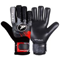 Luva Goleiro Futebol de Campo Poker Training Infinity 01130 Ch/Pt/Lac