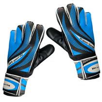 Luva Goleiro Futebol infantil Juvenil PREMIUM - WK SPORTLINE